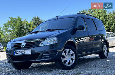 Седан Dacia Logan 2009 в Харькове