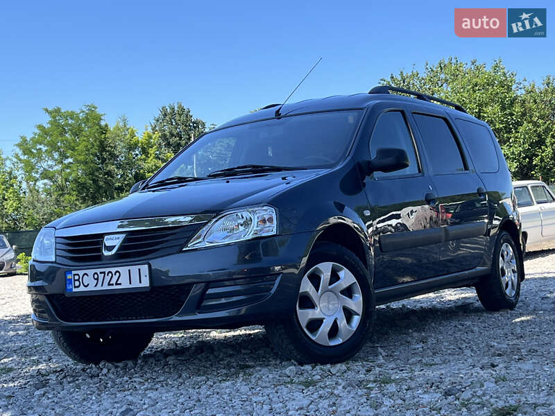 Dacia Logan 2009