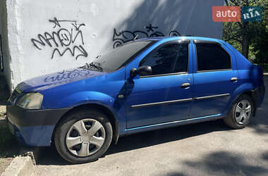 Седан Dacia Logan 2006 в Харкові