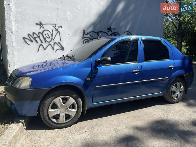 Dacia Logan 2006