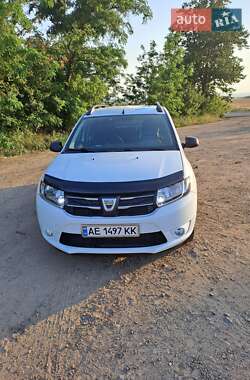 Седан Dacia Logan 2014 в Покровском