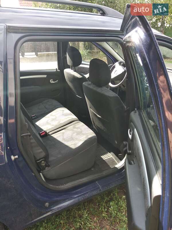 Седан Dacia Logan 2010 в Краматорске