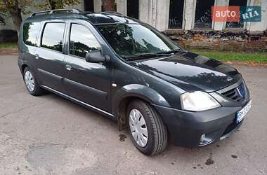 Dacia Logan 2008 Dacia Logan 2008