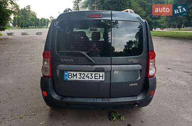 Седан Dacia Logan 2008 в 