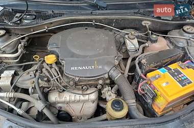 Седан Dacia Logan 2008 в 