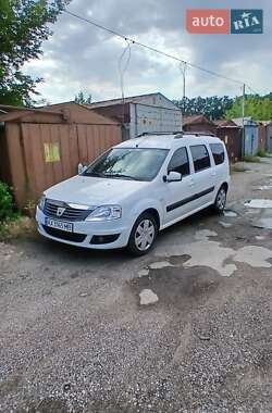 Универсал Dacia Logan 2009 в Харькове