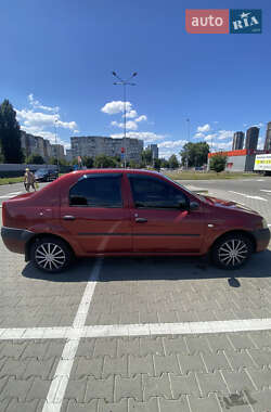 Седан Dacia Logan 2006 в 