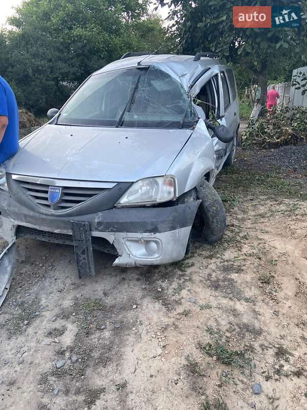 Dacia Logan 2008