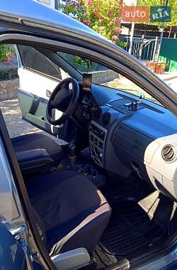 Седан Dacia Logan 2007 в 