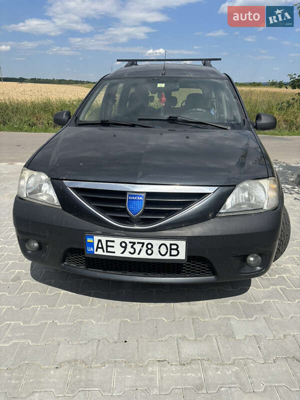Dacia Logan 2007