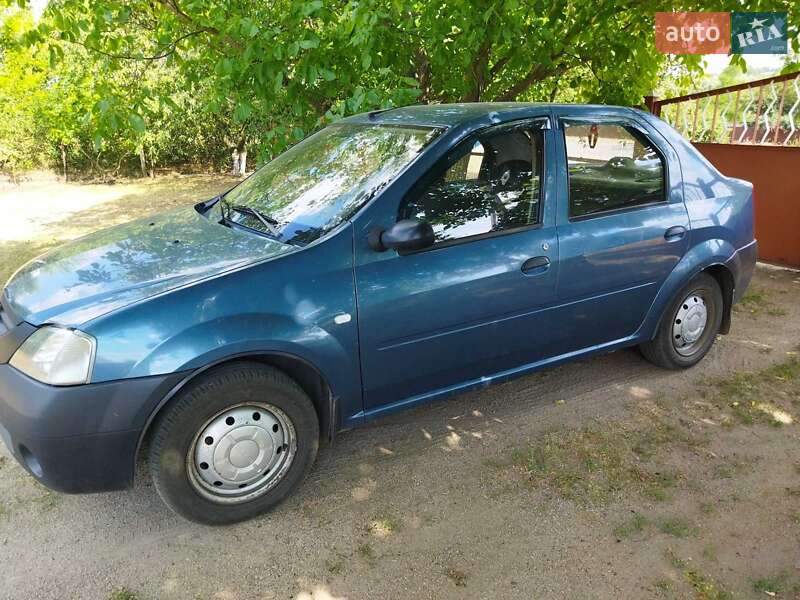 Седан Dacia Logan 2008 в Кропивницком