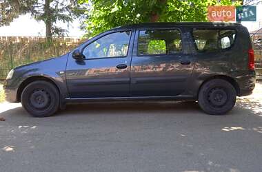 Седан Dacia Logan 2009 в 