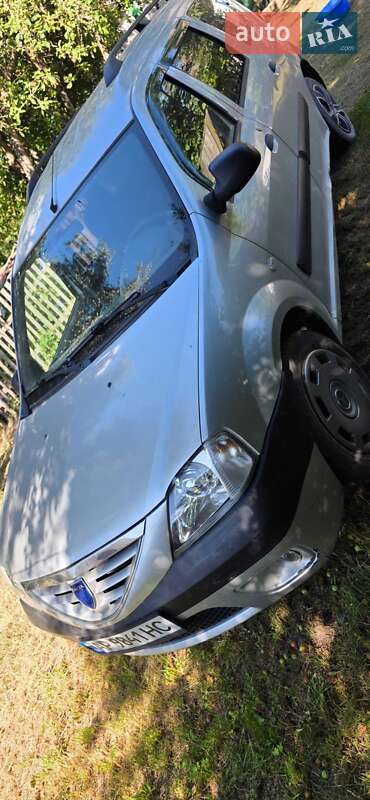 Dacia Logan 2007