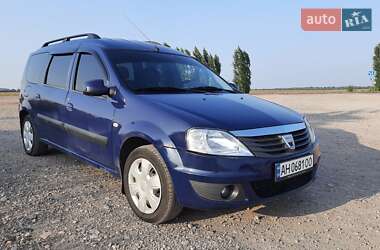 Универсал Dacia Logan 2008 в 