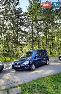 Универсал Dacia Logan 2008 в 