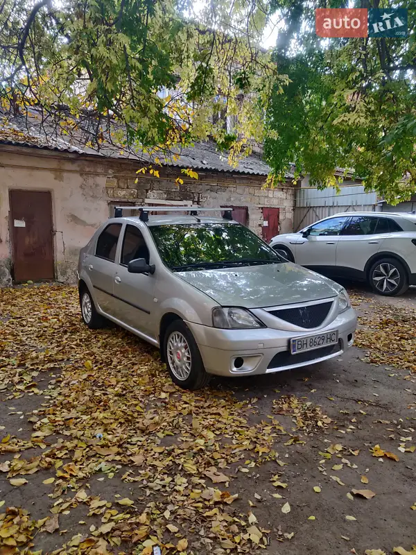 Dacia Logan