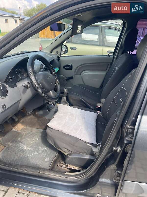 Универсал Dacia Logan 2008 в Шептицькому