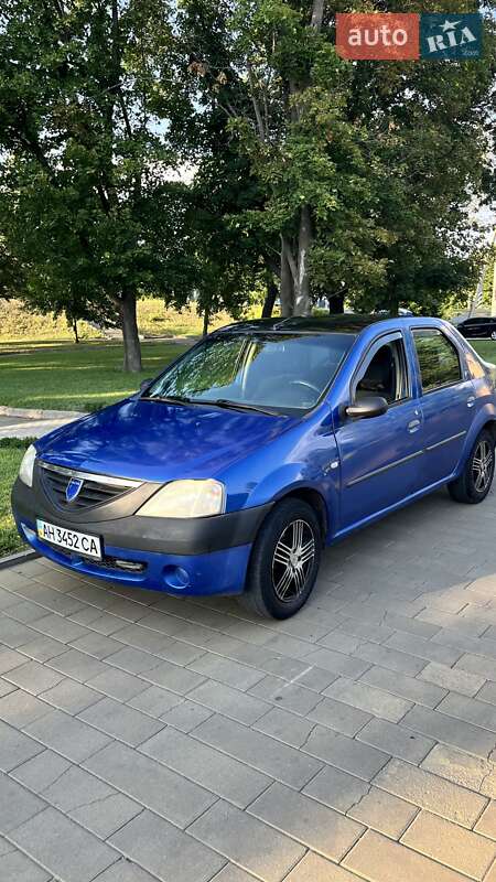 Dacia Logan 2006