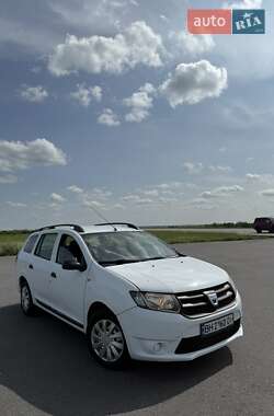 Седан Dacia Logan 2016 в 