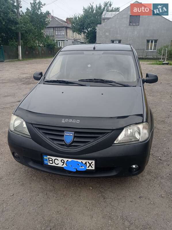Dacia Logan 2008