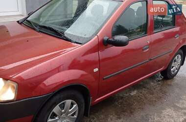 Седан Dacia Logan 2008 в 