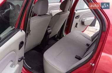 Седан Dacia Logan 2008 в 