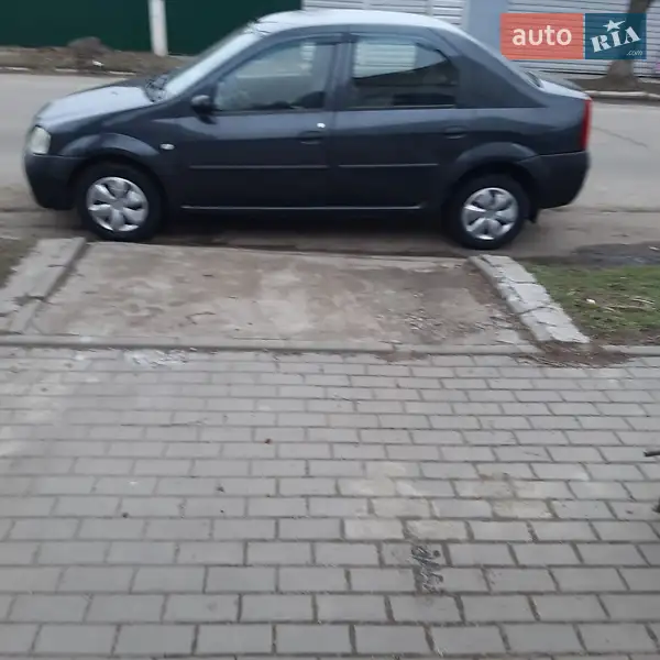 Dacia Logan 2008