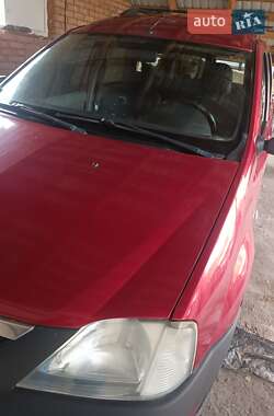 Седан Dacia Logan 2008 в 