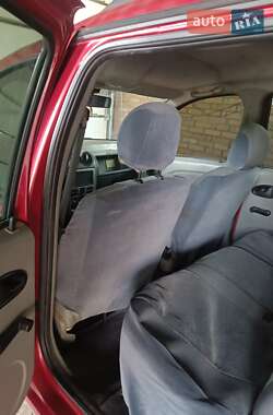 Седан Dacia Logan 2008 в 