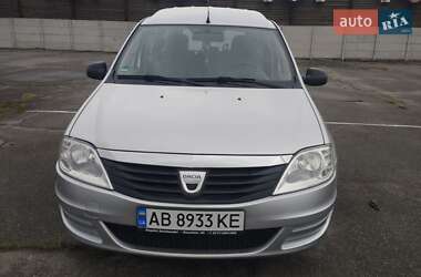 Dacia Logan 2008