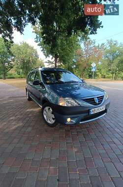 Dacia Logan 2008