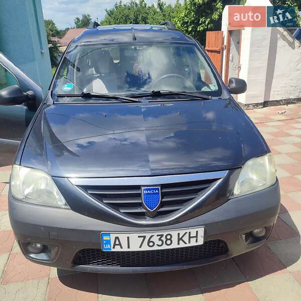 Dacia Logan 2007