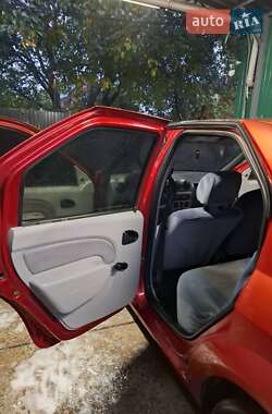 Седан Dacia Logan 2007 в 