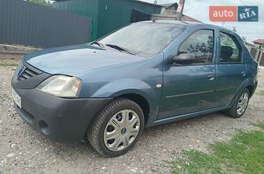 Седан Dacia Logan 2007 в Жмеринке