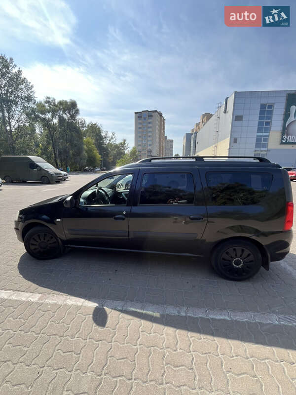Седан Dacia Logan 2011 в Сумах