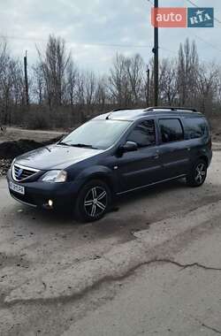 Dacia Logan 2007 Dacia Logan 2007
