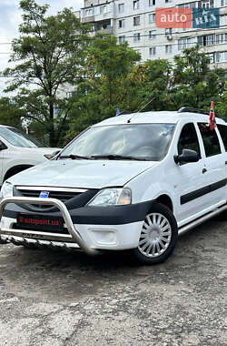 Седан Dacia Logan 2007 в Сумах