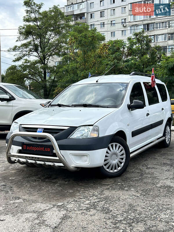 Dacia Logan 2007