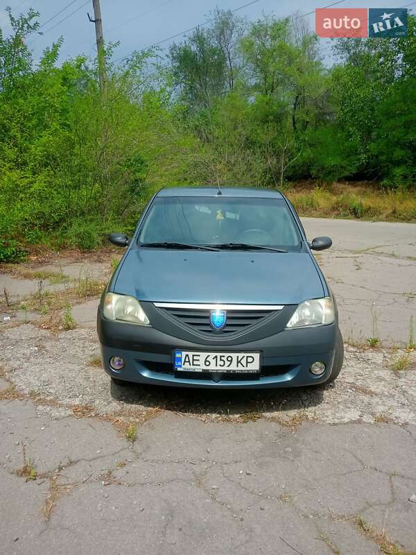 Dacia Logan 2007