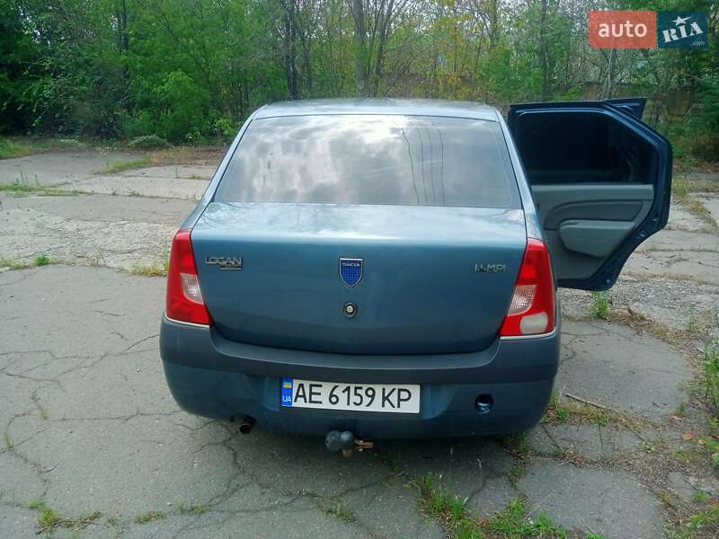 Седан Dacia Logan 2007 в Кривому Розі фото 12 Седан Dacia Logan 2007 в Кривому Розі