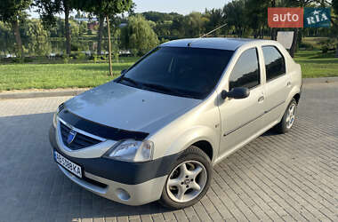 Седан Dacia Logan 2006 в Умани