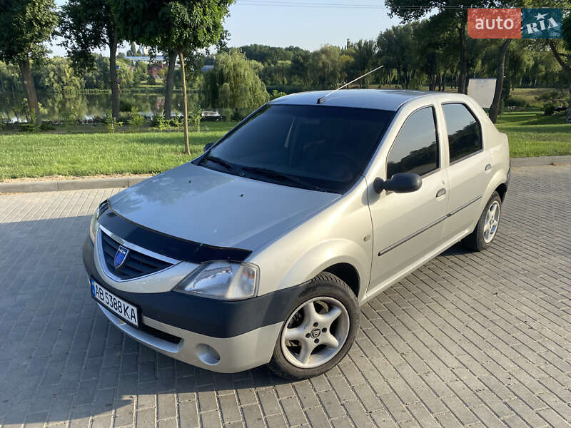 Dacia Logan 2006