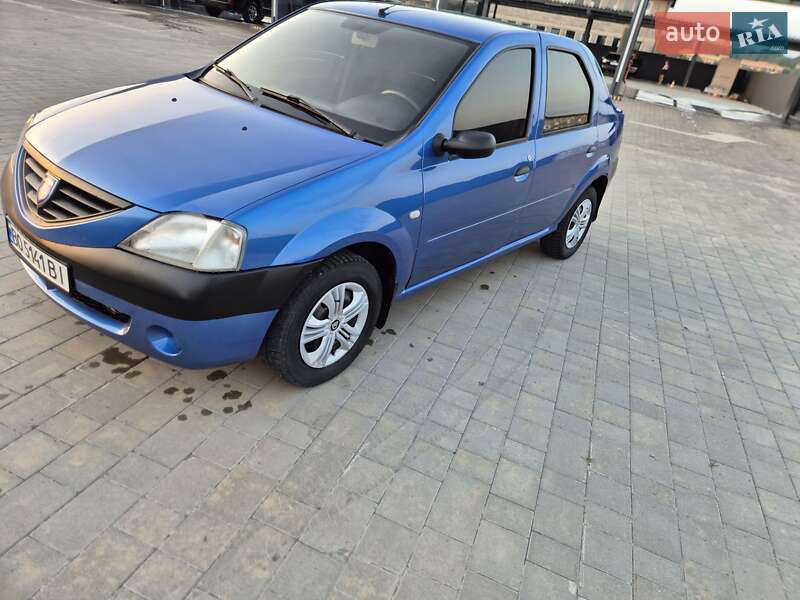 Dacia Logan 2007