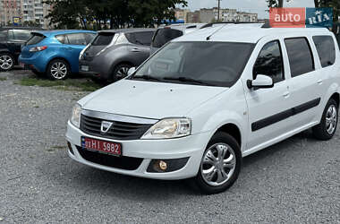 Седан Dacia Logan 2011 в Ровно