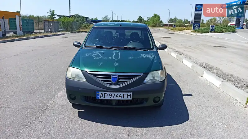 Dacia Logan
