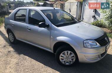 Седан Dacia Logan 2008 в Черновцах