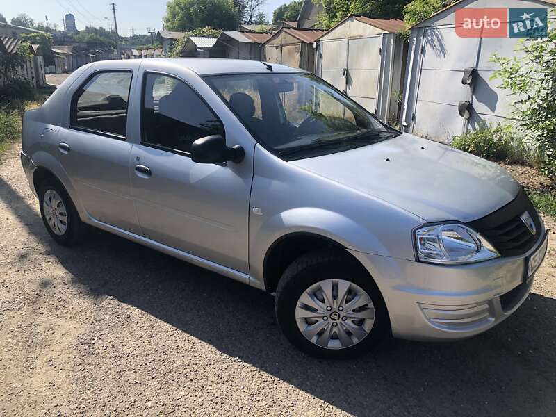 Dacia Logan 2008