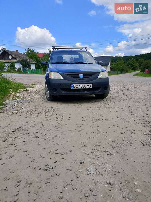 Dacia Logan 2006