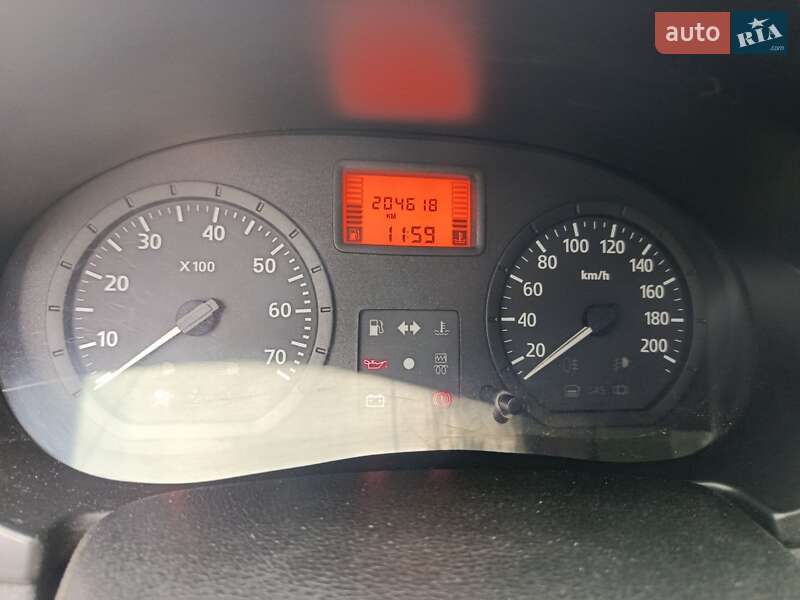 Седан Dacia Logan 2007 в Сумах