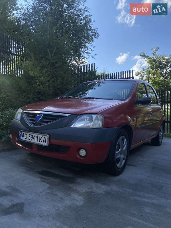 Dacia Logan 2006